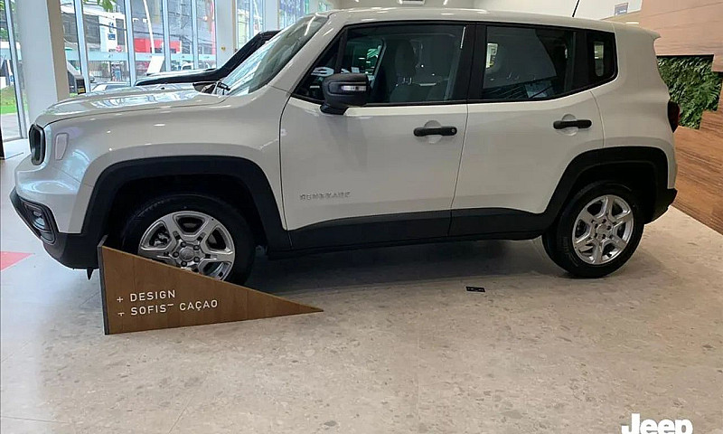 Jeep Renegade 1.3 T2...