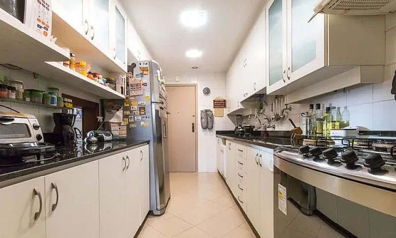 Apartamento 4 Quarto...
