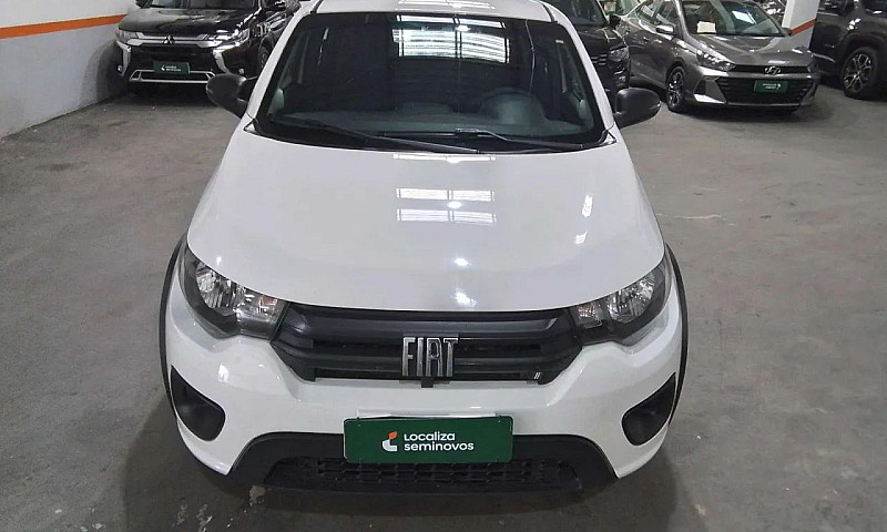 Fiat Mobi 2022 1.0 E...