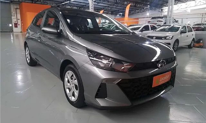 Hyundai Hb20 2023 1....