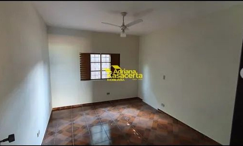 Casa Para Locação Jd...