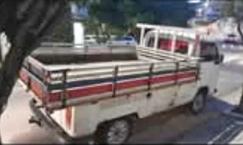 Kombi Carroceria...