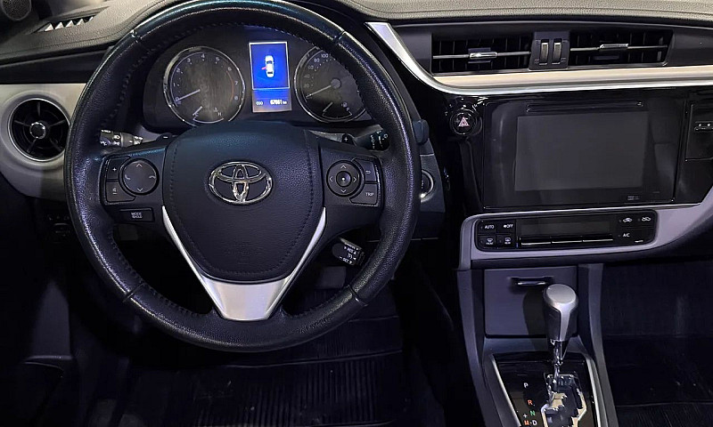 Toyota Corolla Xei 2...