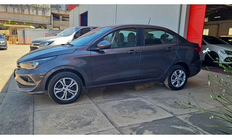 Fiat Cronos Drive 1....