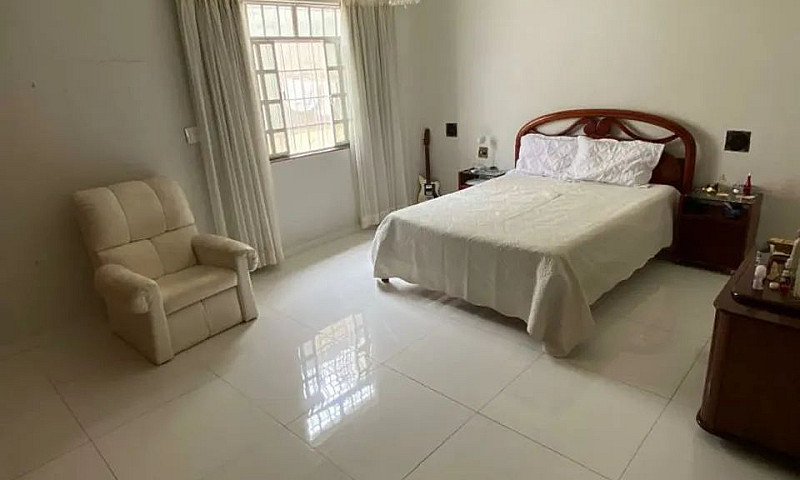 Casa Plana Em Lote D...