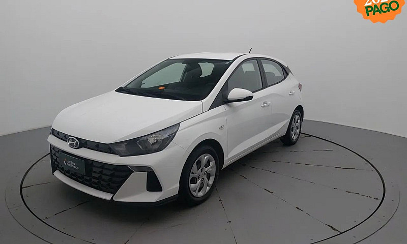 Hyundai Hb20 2025 1....