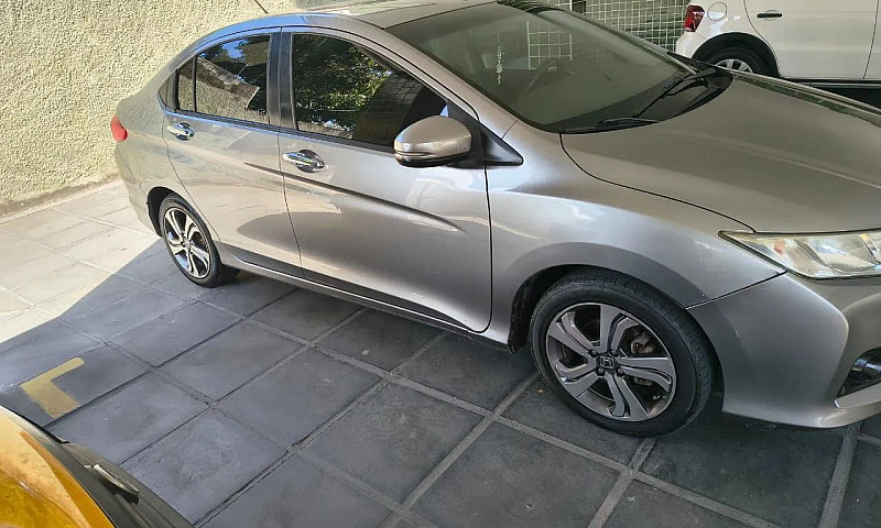 Honda City Sedan Ex ...