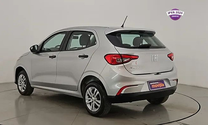 Fiat Argo 1.0 (Flex)...