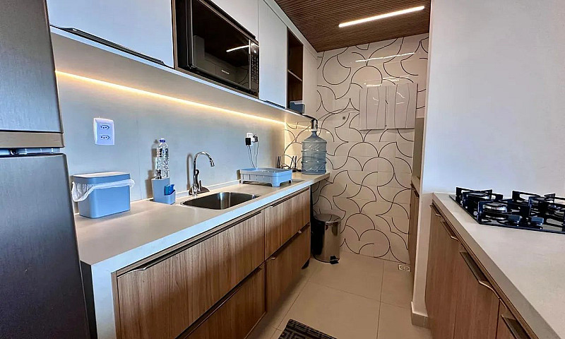 Apartamento Para Alu...