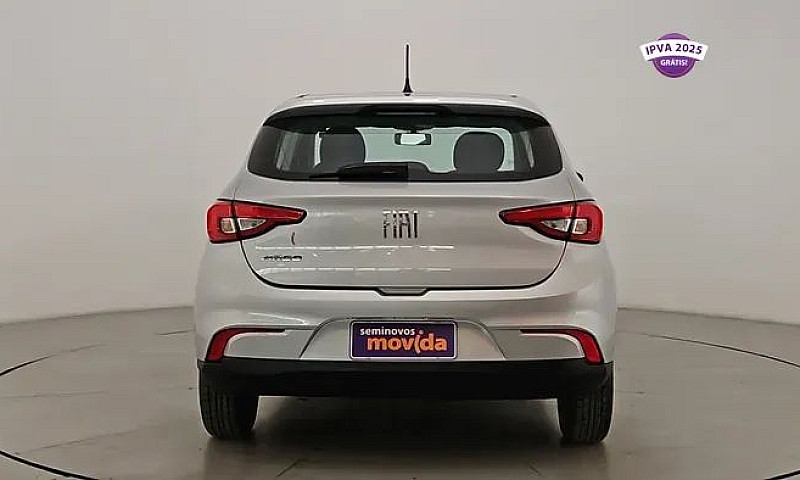 Fiat Argo 1.0 (Flex)...