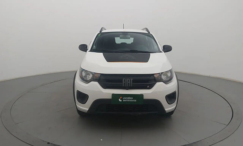 Fiat Mobi Trekking 1...