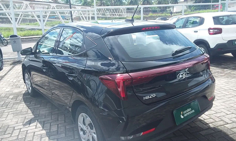 Hyundai Hb20 Sense 1...