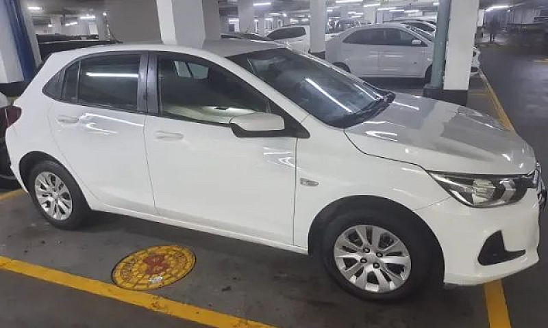 Novo Onix Hatch 2020...
