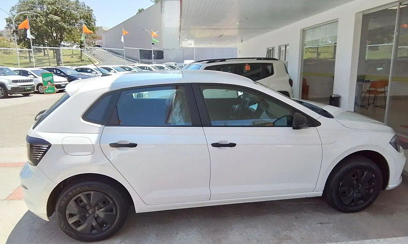 Volkswagen Polo Trac...