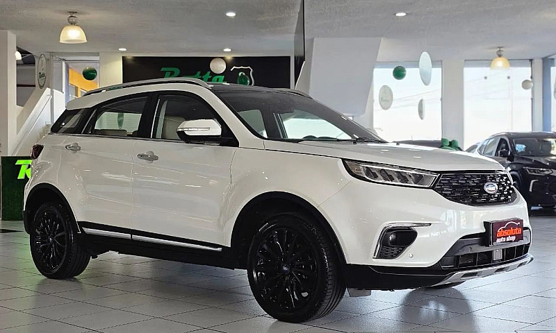Ford Territory Titan...