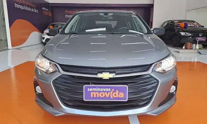 Chevrolet Onix 1.0...
