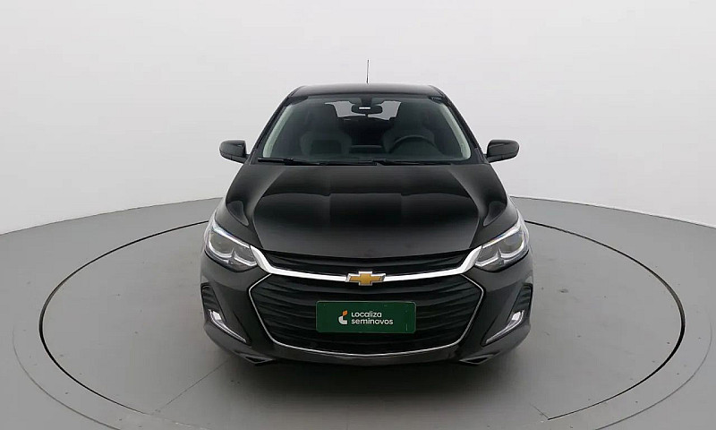 Chevrolet Onix Hatch...