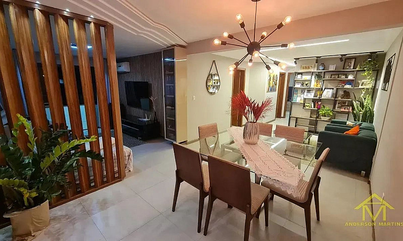 Amplo Apartamento Na...