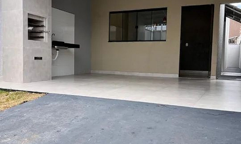 Casa Setor Ponta Kay...