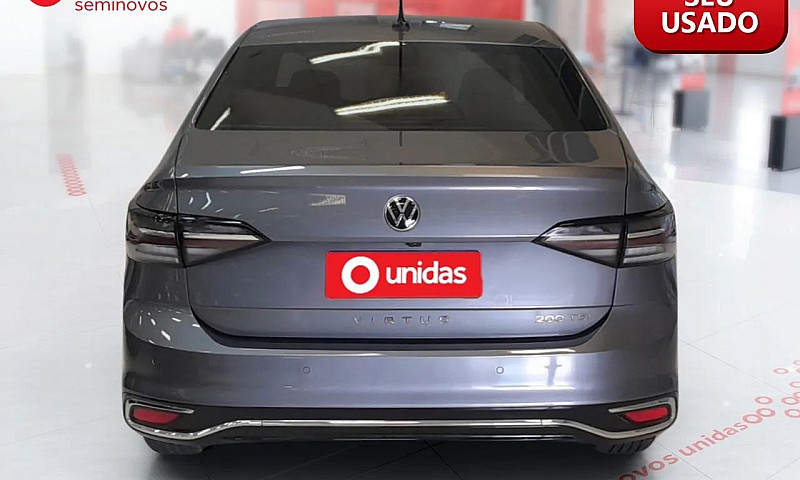 Volkswagen Virtus Co...