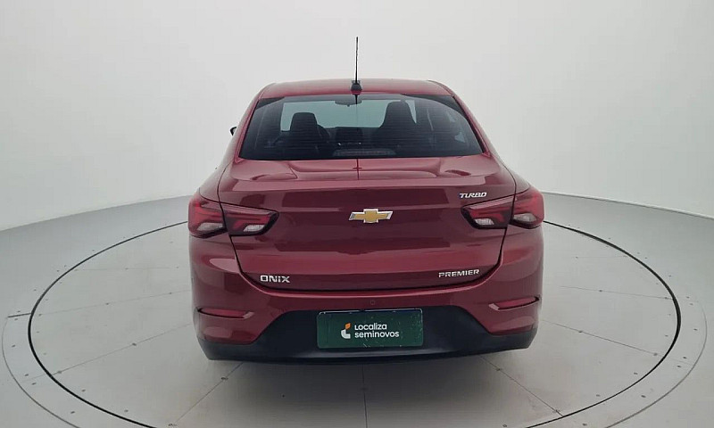Chevrolet Onix Plus ...