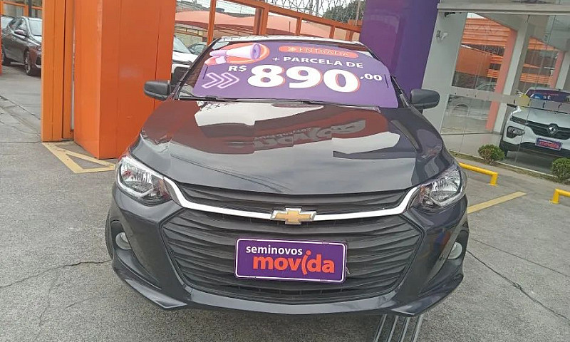 Chevrolet Onix Hatch...