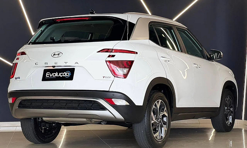 Hyundai Creta Limite...