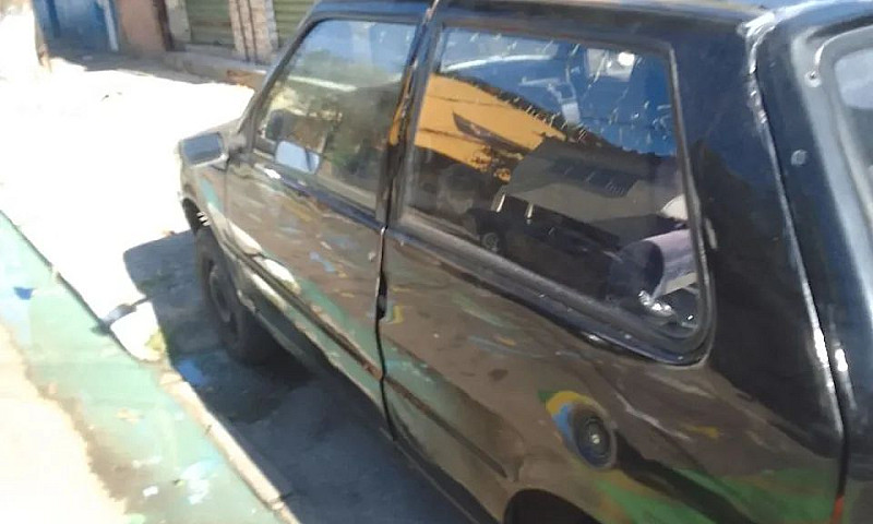 Fiat Uno Mille Sx 2P...