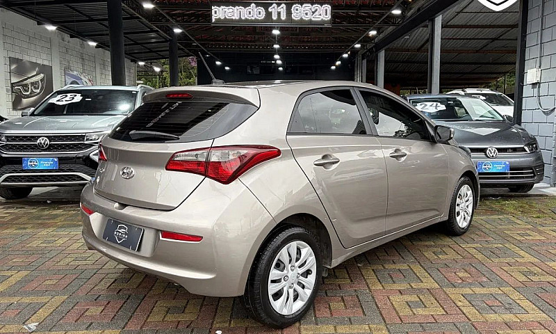 Hyundai Hb20 Comfort...