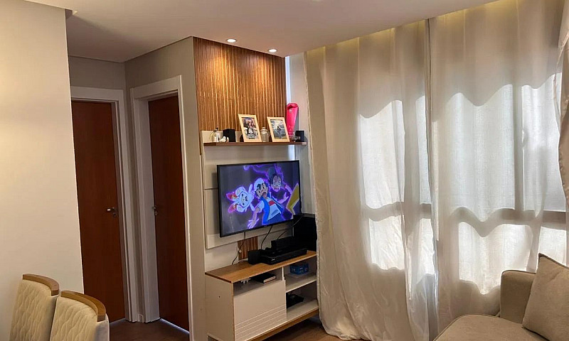 Apartamento 2 Quarto...