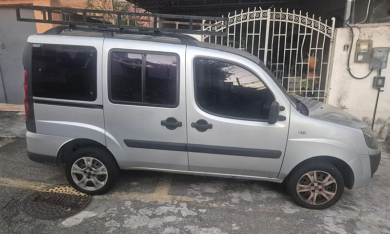 Fiat Doblo Essence 1...