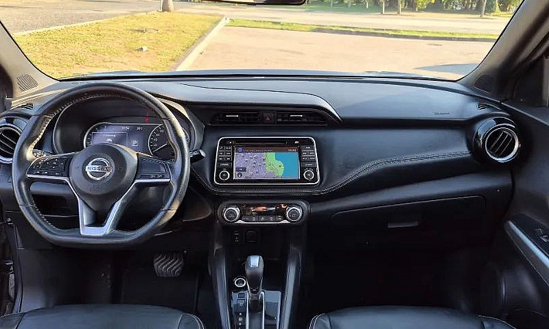 Nissan Kicks Sl 1.6 ...