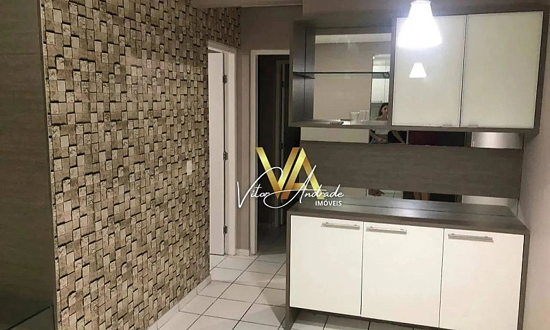 Apartamento 55M² Com...