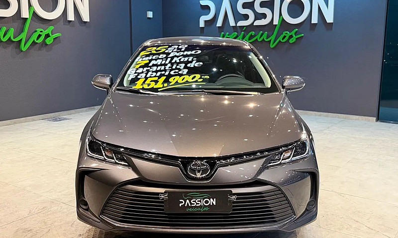 Toyota Corolla Gli 2...