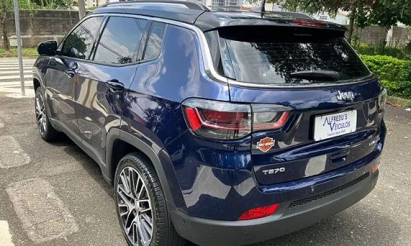 Jeep Compass Limited...