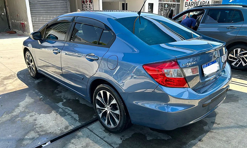 Honda Civic Sedan Lx...