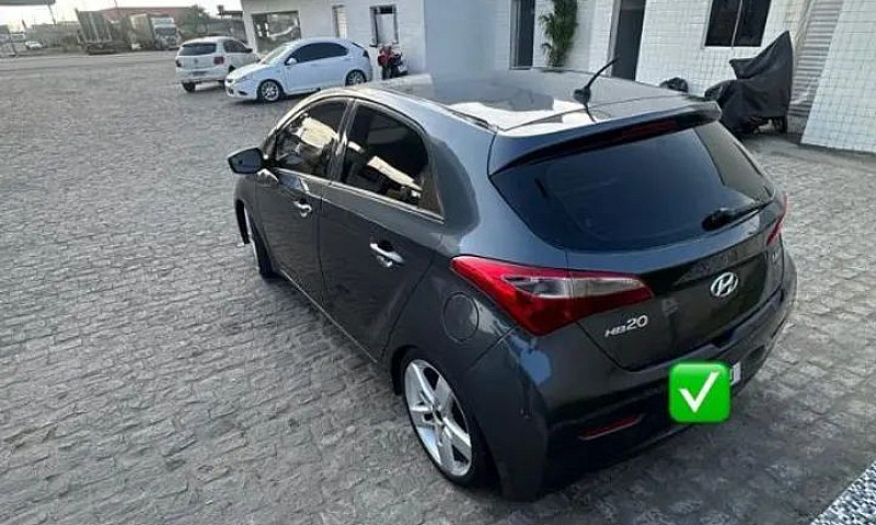 Hyundai Hb20 Copa Do...