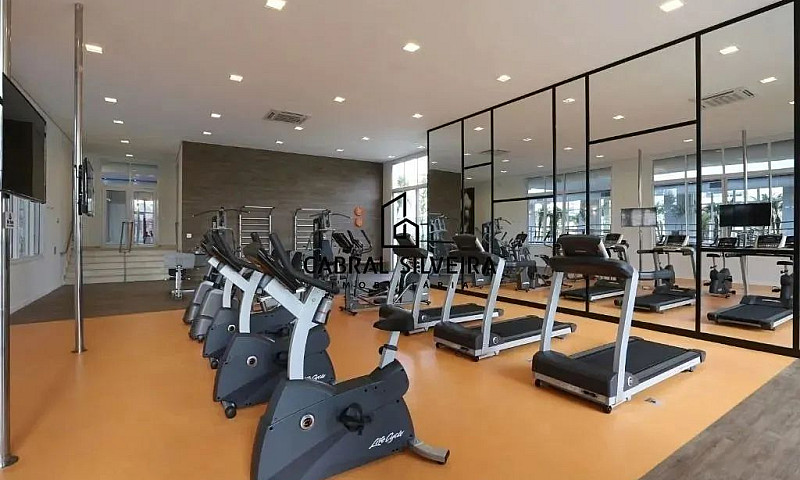 Apartamento Com 3 Su...