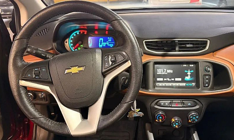 Chevrolet Onix Activ...