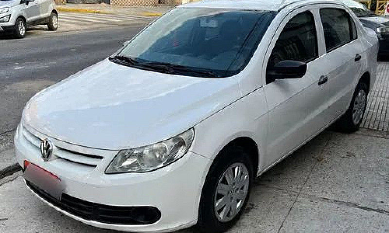 Volkswagen Voyage 1....
