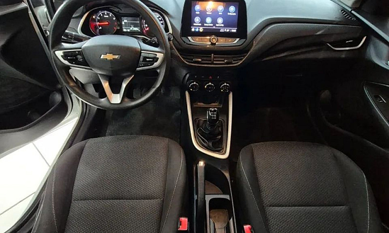Chevrolet Onix Hatch...