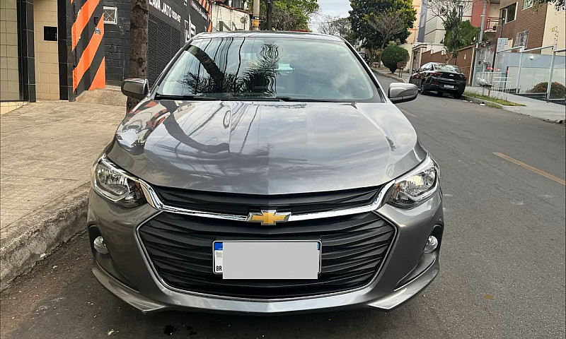 Chevrolet Onix Hatch...