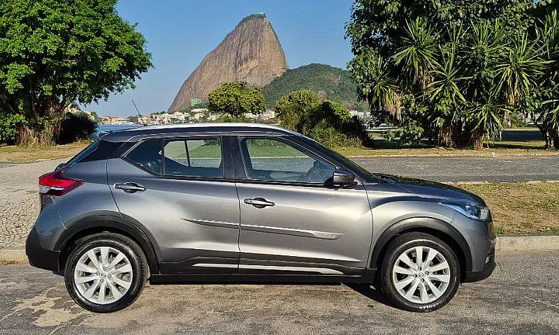 Nissan Kicks Sl 1.6 ...