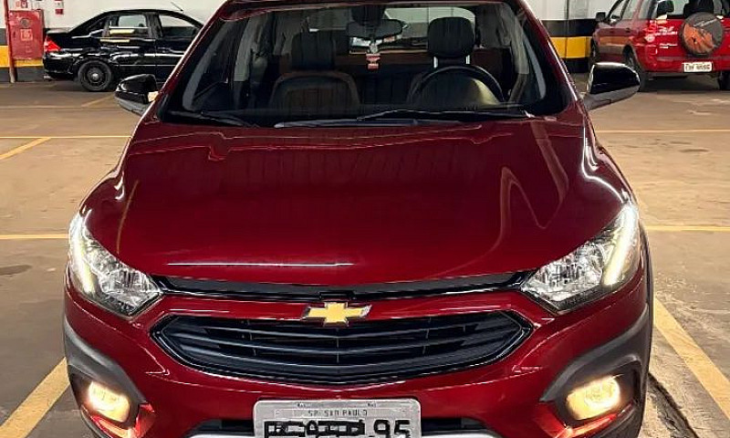 Chevrolet Onix Activ...