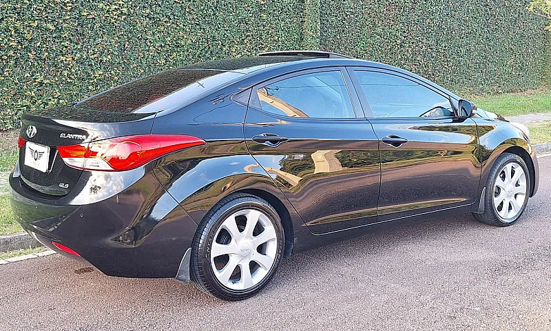 Hyundai Elantra Gls ...