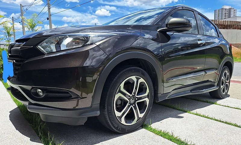 Honda Hr-V Exl 1.8 F...
