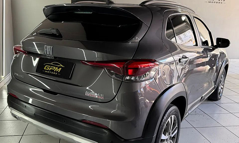 Fiat Pulse Audace 1....