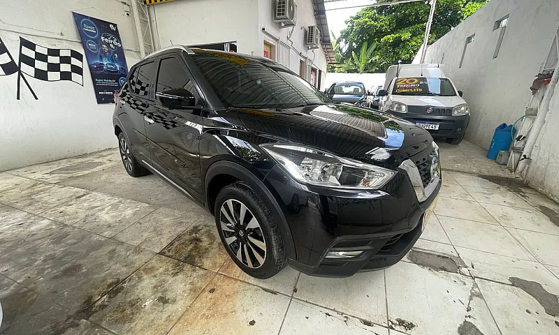 Nissan Kicks Sl 1.6 ...