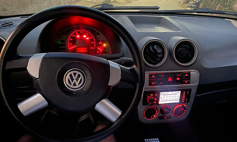 Volkswagen Gol Geraç...