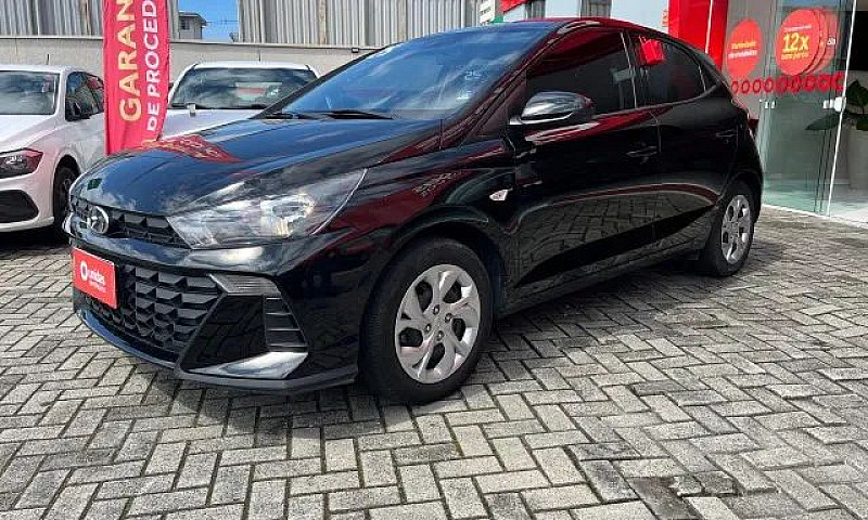 Hyundai Hb20 Sense P...